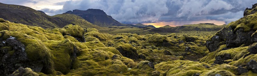 Visite à l’intérieur du volcan Thrihnukagigur au départ de Reykjavik